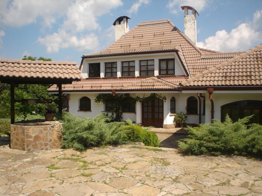 Hotel Complex Roden Kray à Vlaychovtsi Extérieur photo
