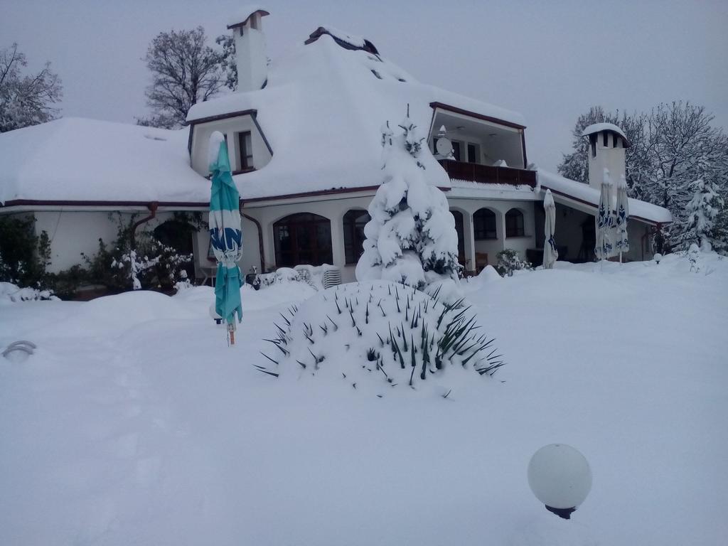 Hotel Complex Roden Kray à Vlaychovtsi Extérieur photo