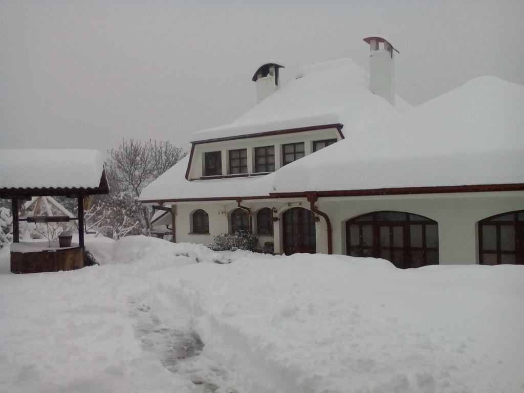 Hotel Complex Roden Kray à Vlaychovtsi Extérieur photo